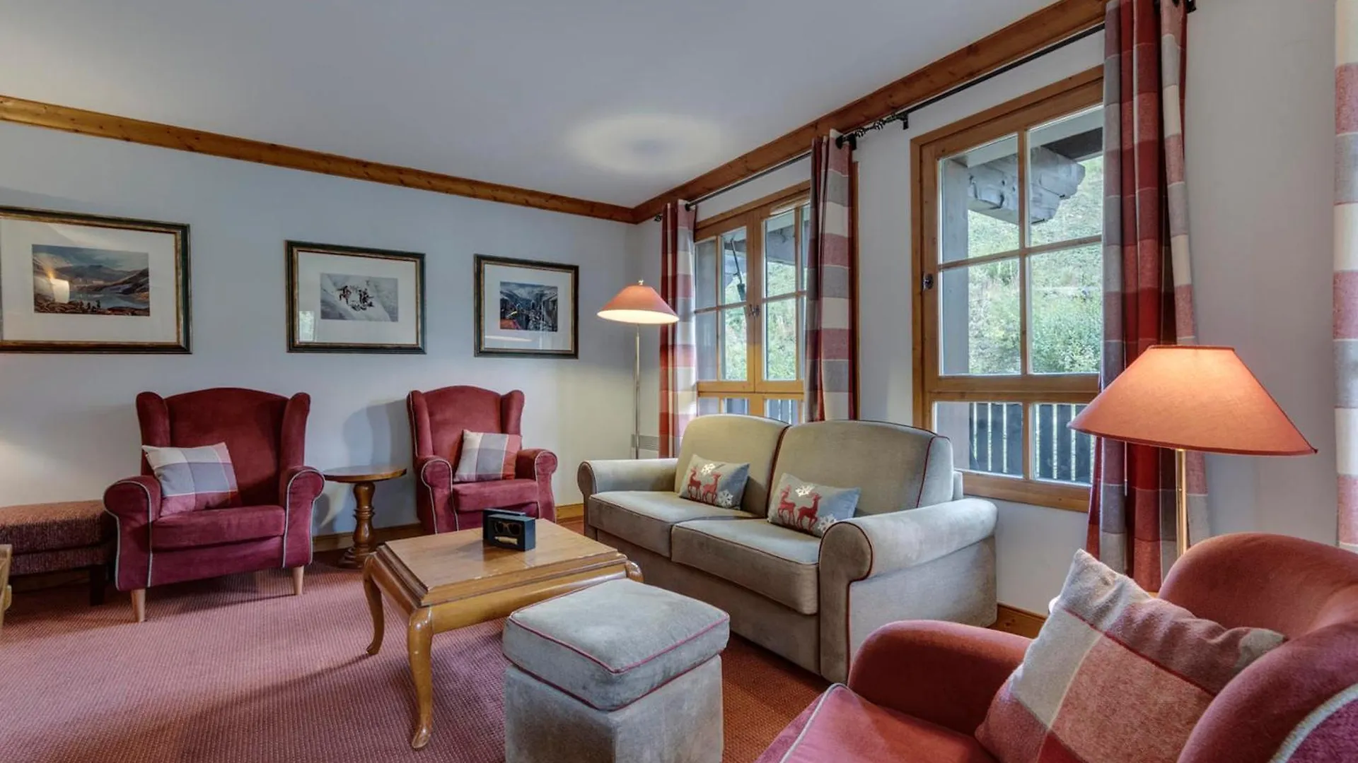 **Appartement 2 Chambres, Residence 5* Aux Arcs 1950, Piscines, Jacuzzi, Pied Des Pistes** - Fr-1-686-22 Les Arcs  Apartment