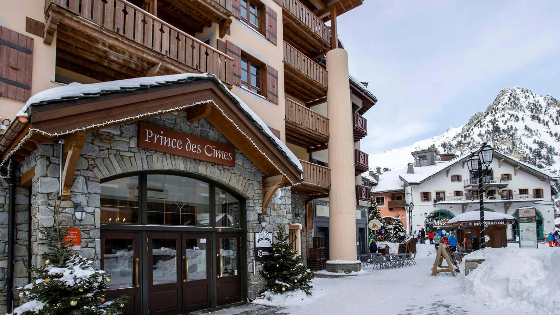 **Appartement 2 Chambres, Residence 5* Aux Arcs 1950, Piscines, Jacuzzi, Pied Des Pistes** - Fr-1-686-22 Les Arcs