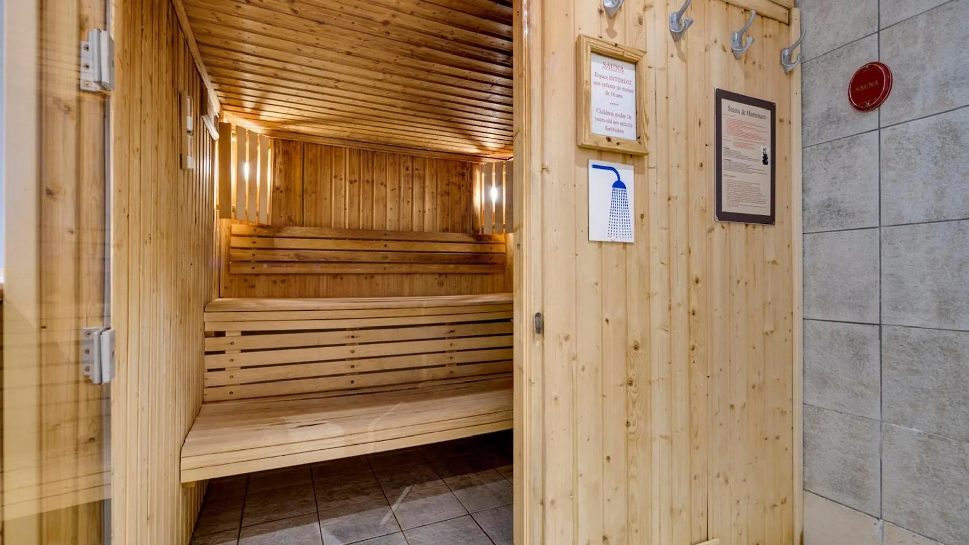 **Appartement 2 Chambres, Residence 5* Aux Arcs 1950, Piscines, Jacuzzi, Pied Des Pistes** - Fr-1-686-22 Les Arcs  Les Arcs (Savoie)